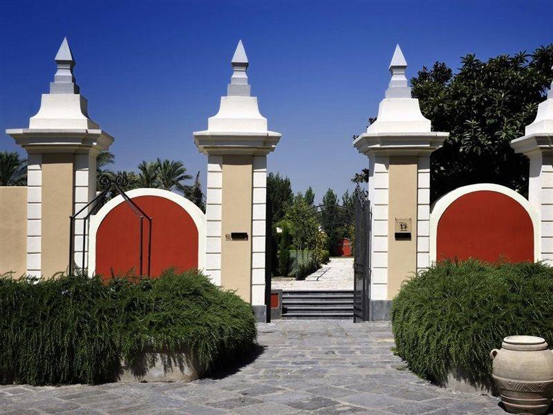 Relais Villa Buonanno Cercola Exterior foto