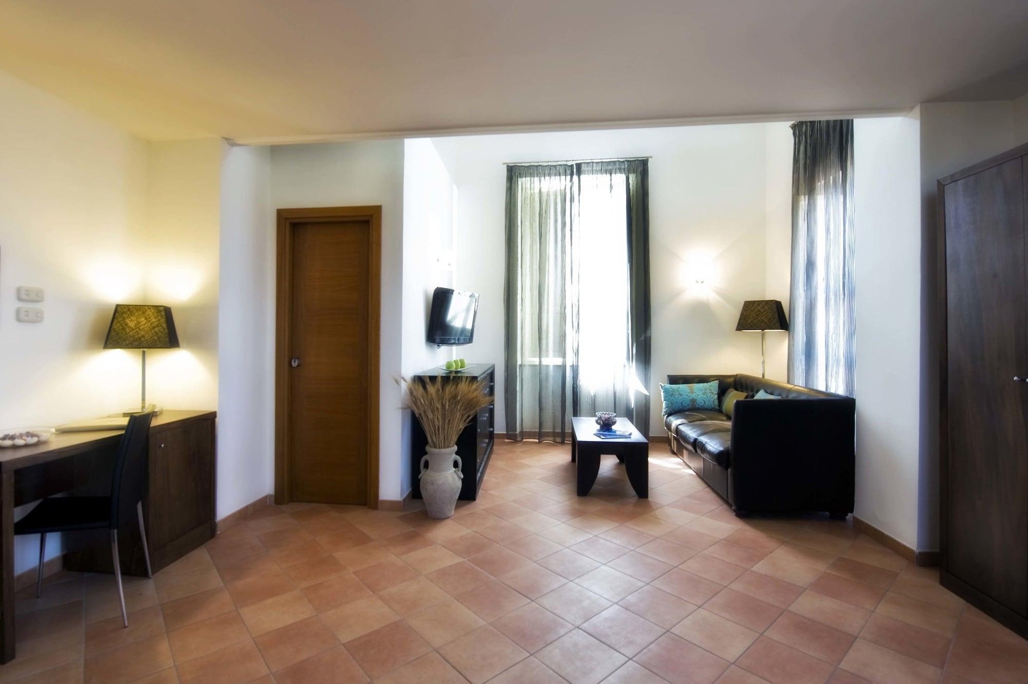 Relais Villa Buonanno Cercola Exterior foto