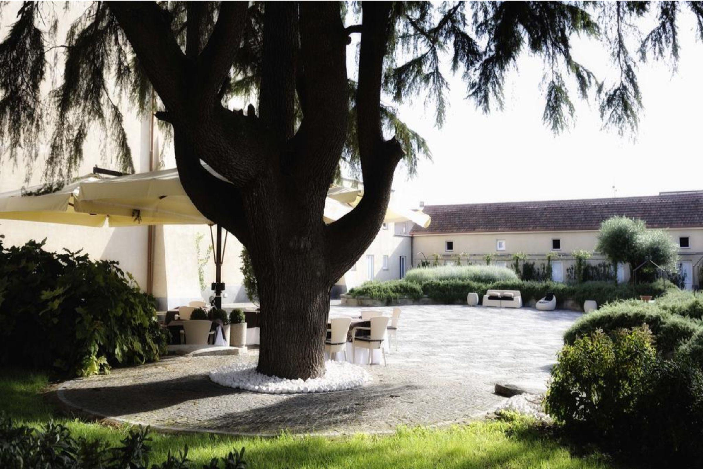 Relais Villa Buonanno Cercola Exterior foto