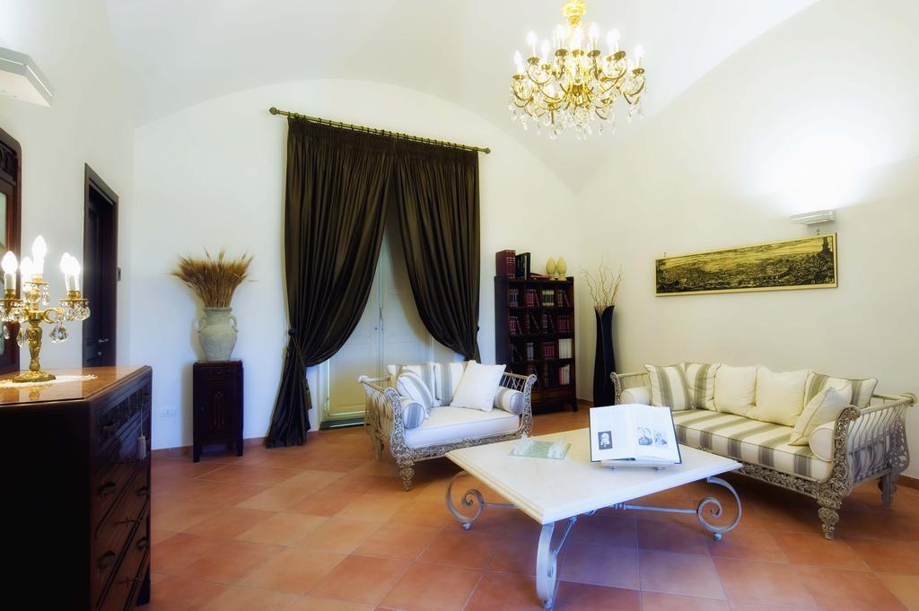 Relais Villa Buonanno Cercola Exterior foto