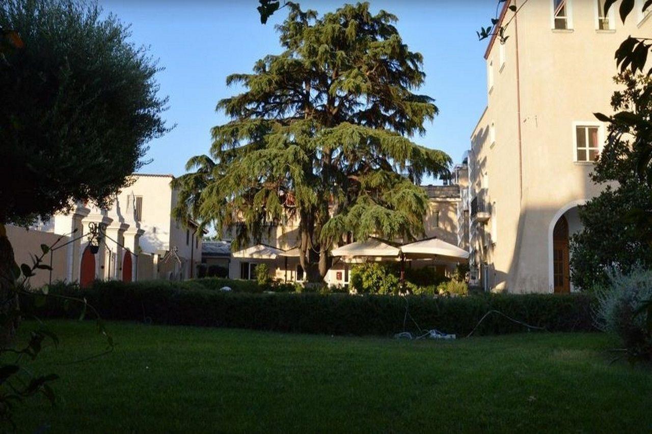 Relais Villa Buonanno Cercola Exterior foto